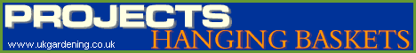 Project Pages - Hanging Baskets