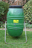 Compost bin (tumbler bin)